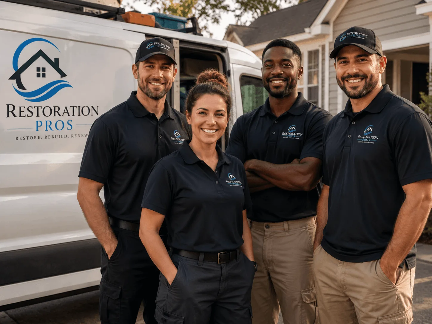 Professional Flood Damage Restoration Services in Taylors, SC